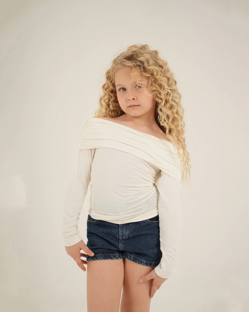 Off Shoulder Top - Venti