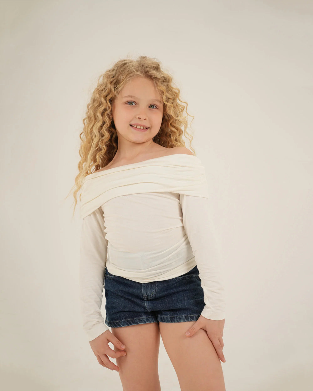 Off Shoulder Top - Venti
