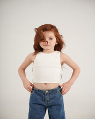 Scoop Neck Top