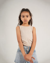 Scoop Neck Top