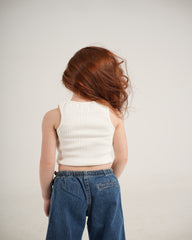 Scoop Neck Top