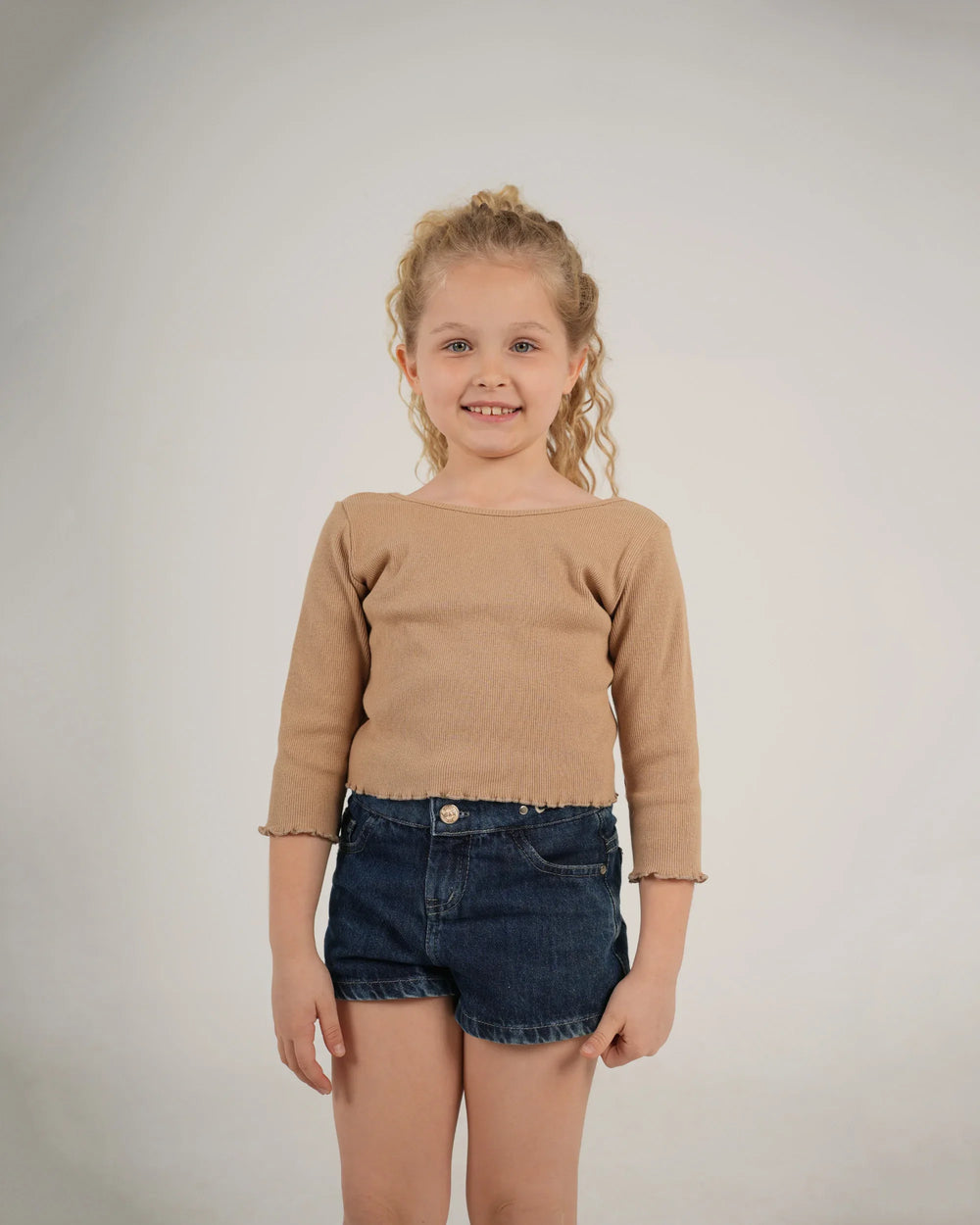 Crossed Back Top - Venti