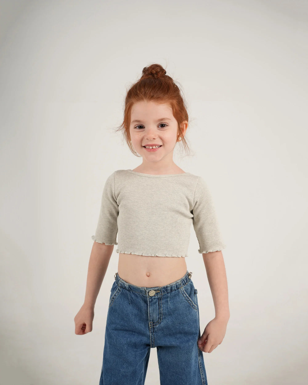 Crossed Back Top - Venti