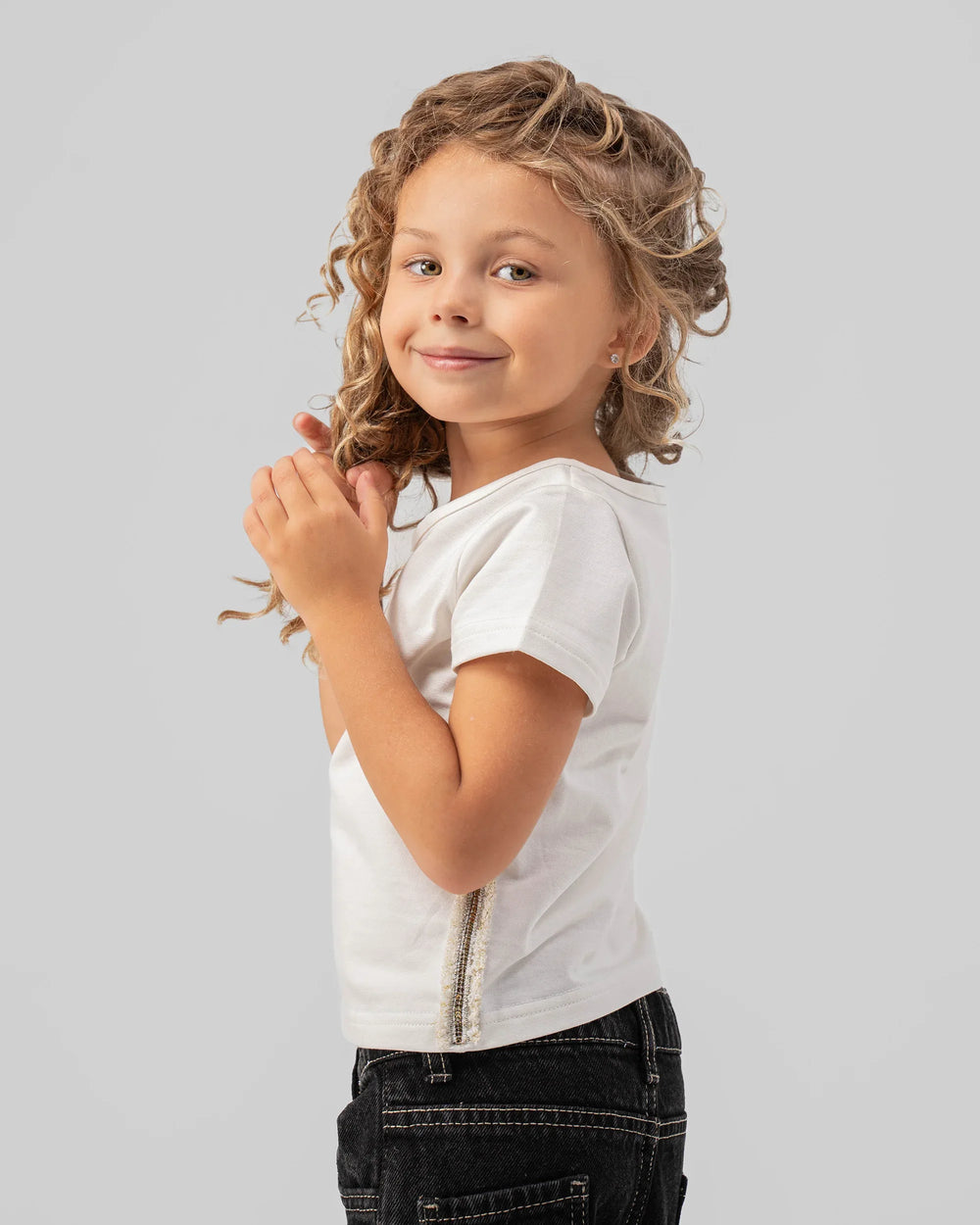 Side Tape Top - Venti