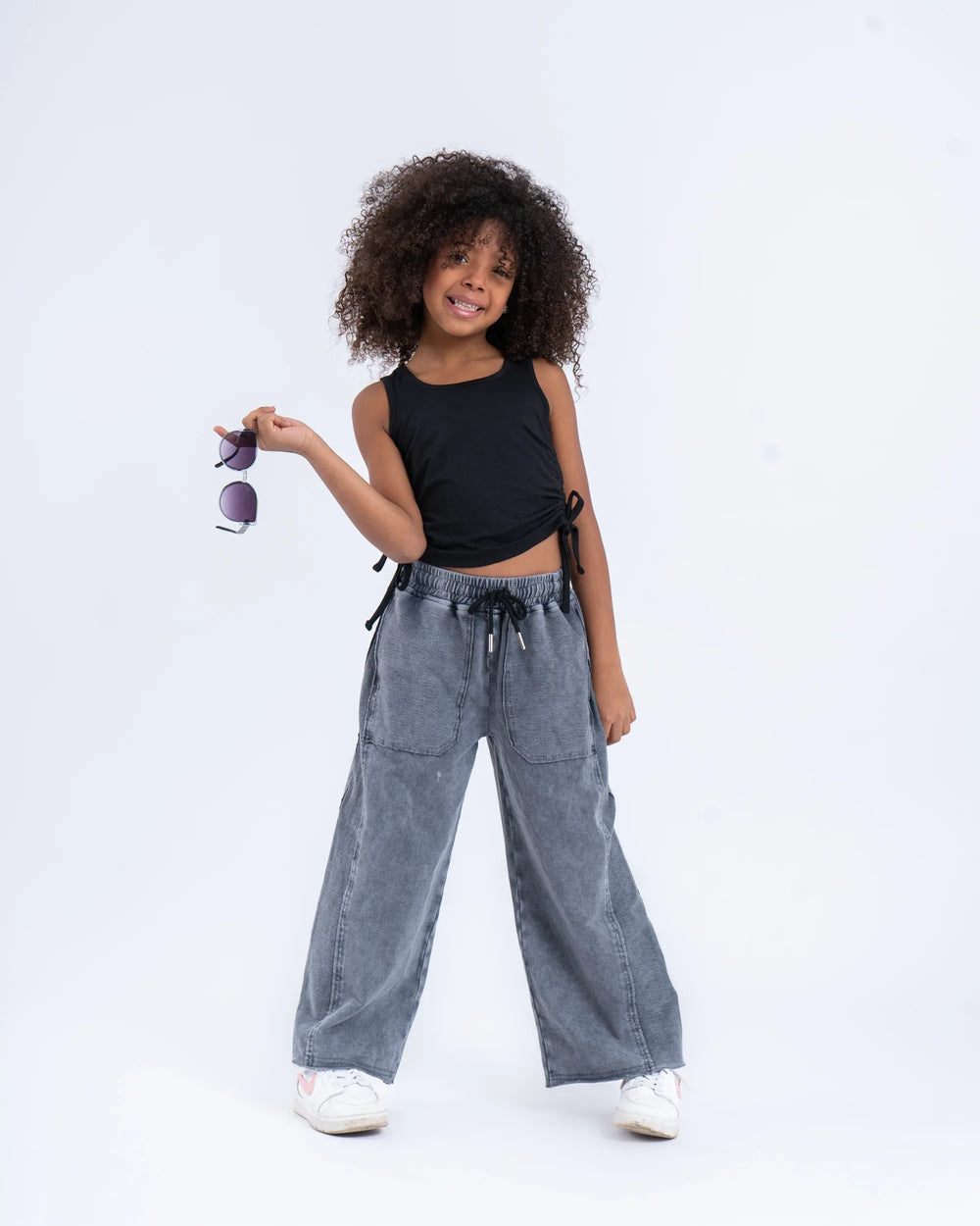 Drawstring Top - Venti