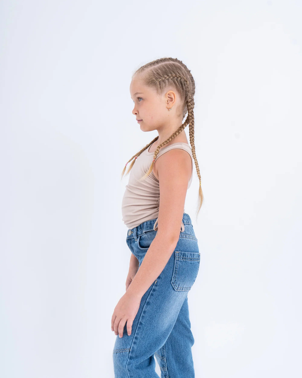 Drawstring Top - Venti