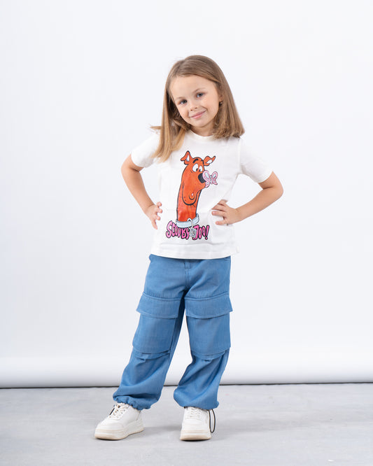 Scooby-Doo Graphic T-Shir