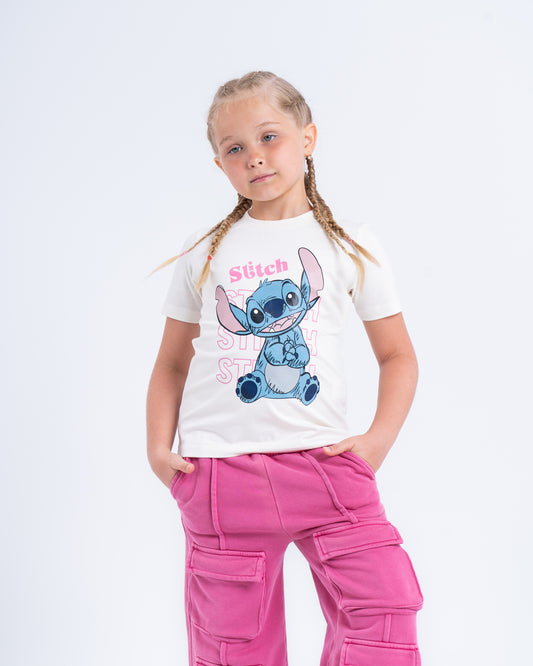 Stitch Graphic T-Shirt