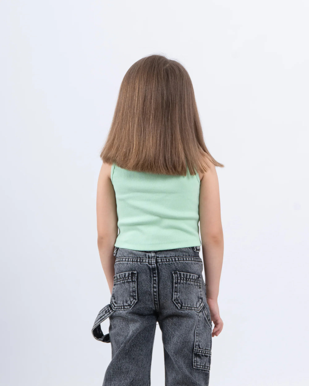 Ribbed Tank Top - Venti