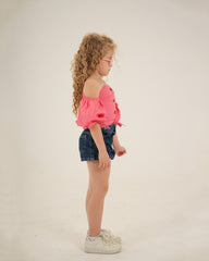 Puff Sleeve Blouse