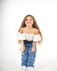 Puff Sleeve Blouse
