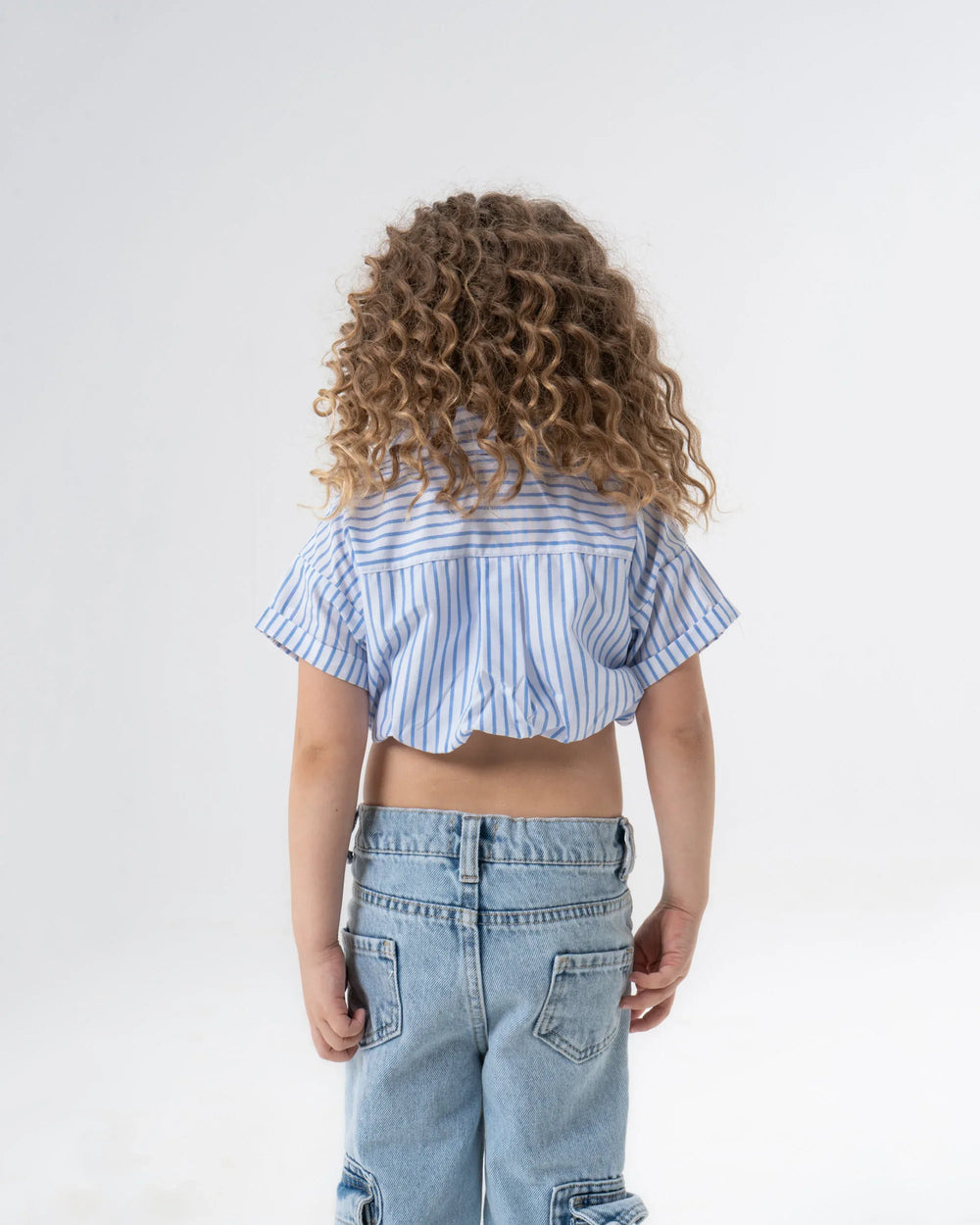 Stripped Puff Shirt - Venti