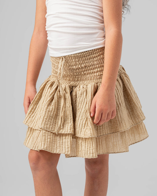 Ruffles Skirt