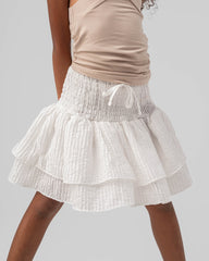 Ruffles Skirt