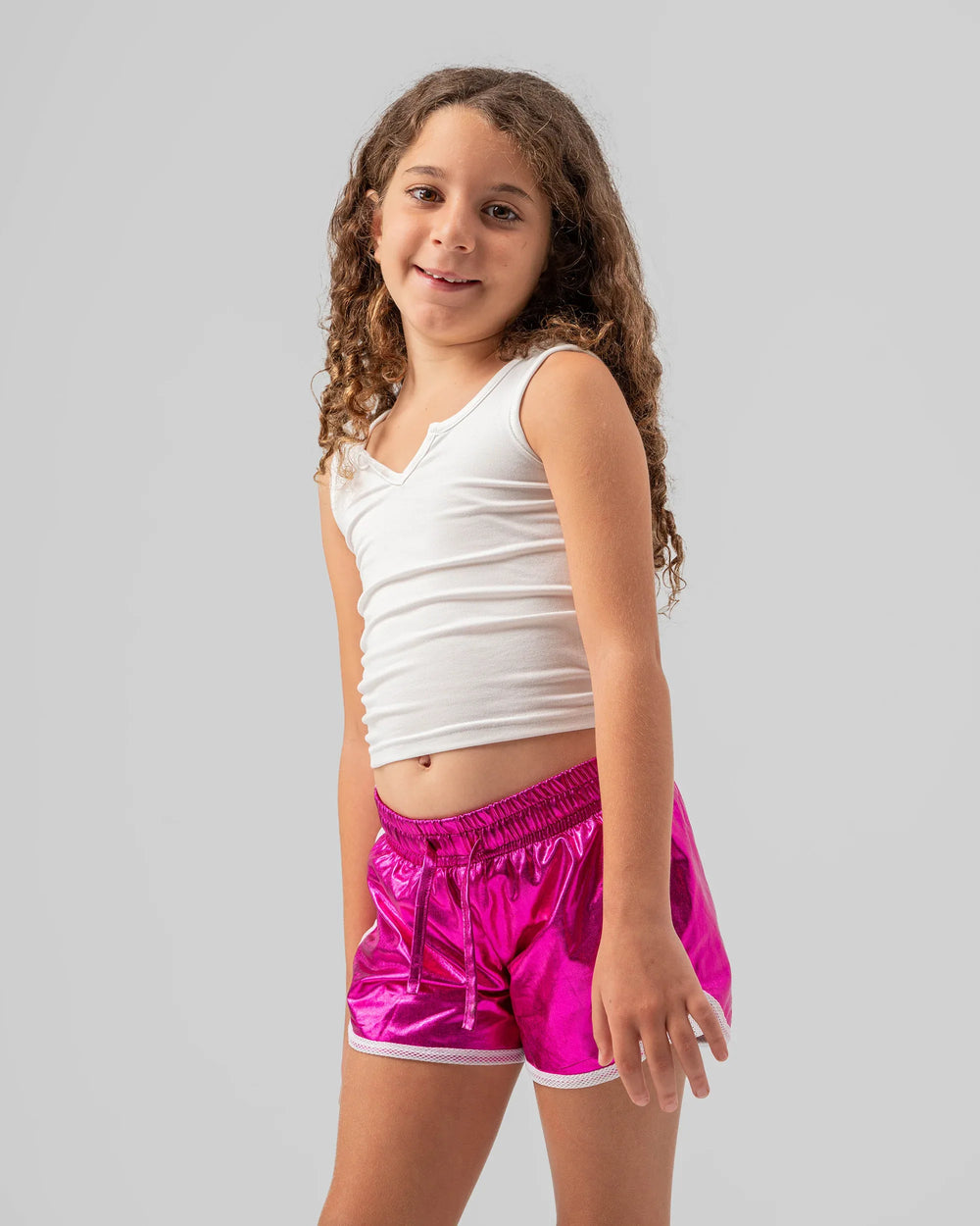 Metallic Shorts - Venti