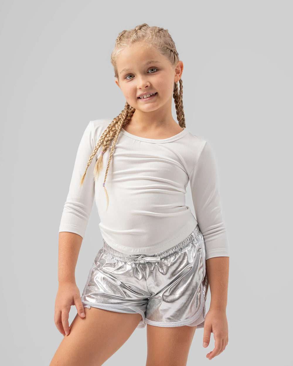 Metallic Shorts - Venti