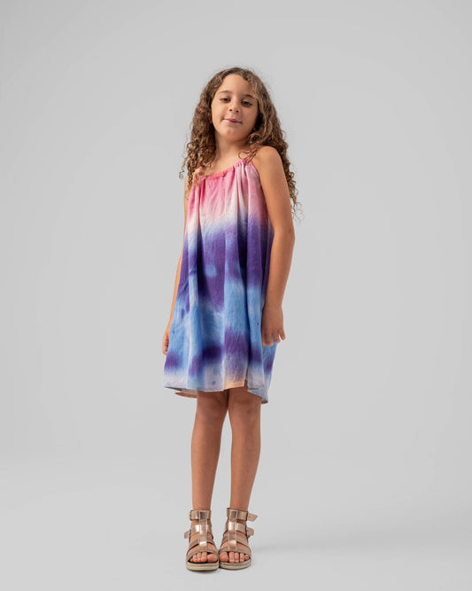 Tie Dye Dress