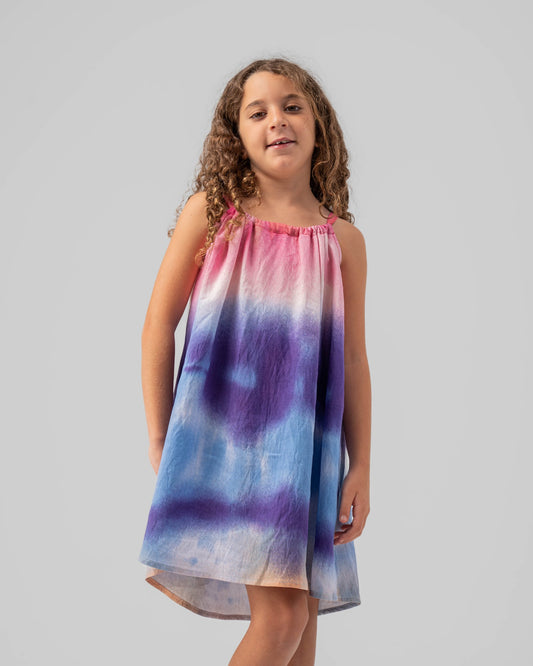 Tie Dye Dress