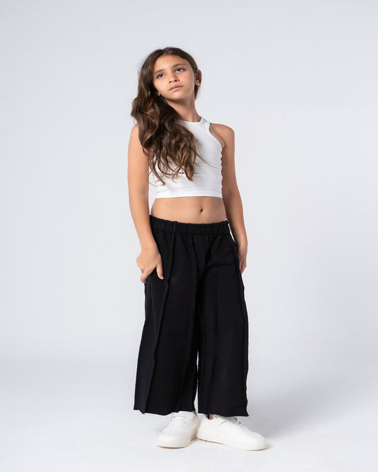 Wide Leg Pants