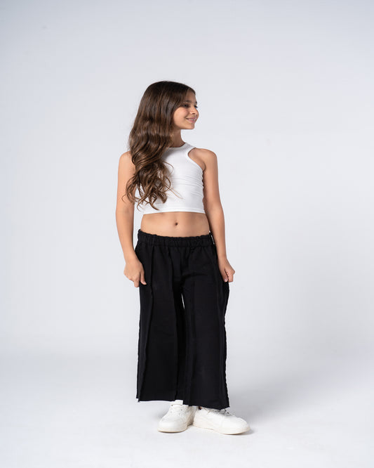 Wide Leg Pants