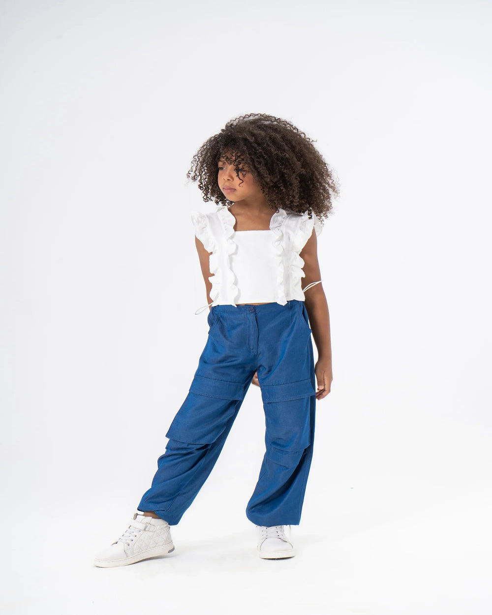 Parachute Pants - Venti