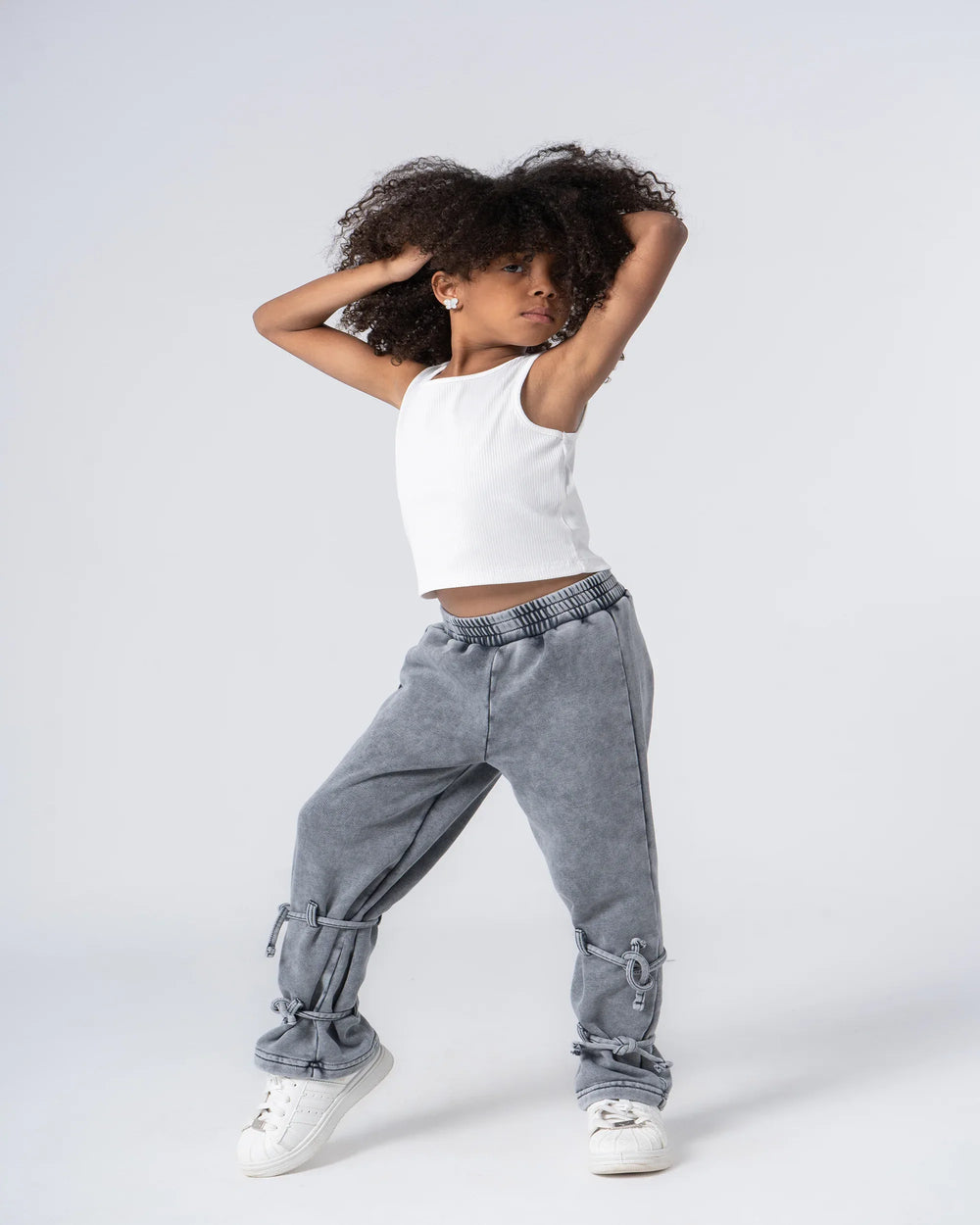 Tied Lag Pants - Venti