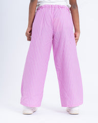 Striped Boxer PJ Pants