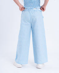 Striped Boxer PJ Pants