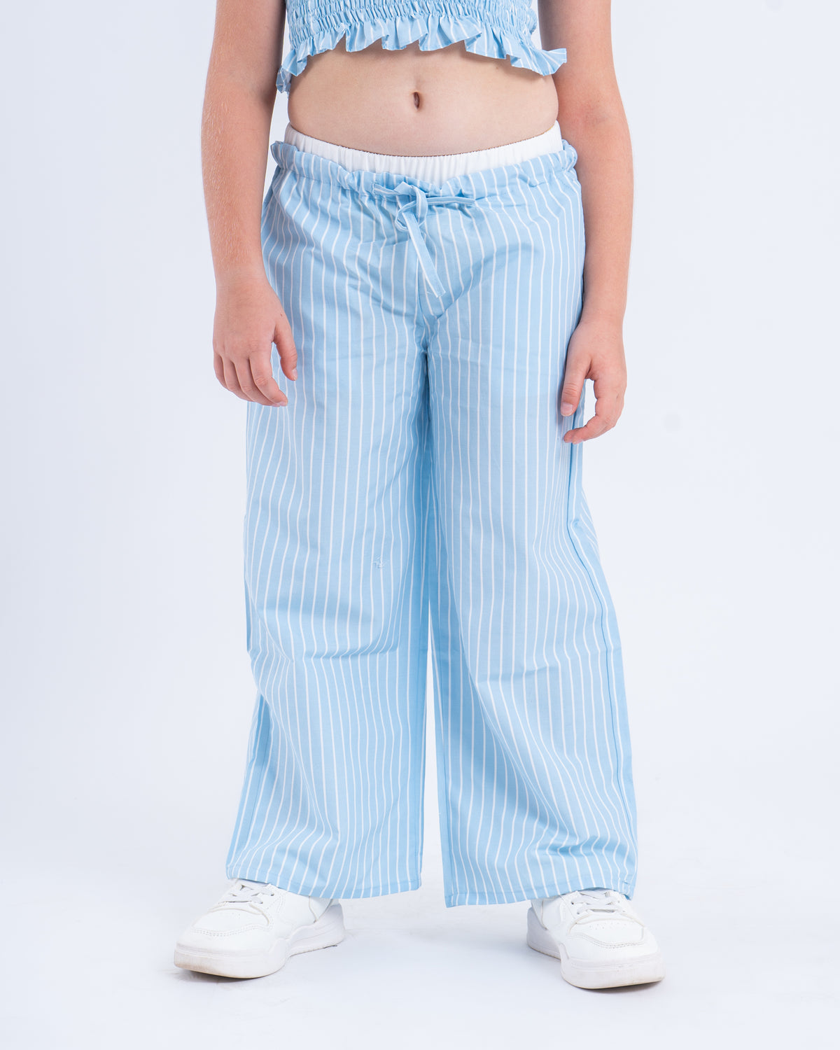 Striped Boxer PJ Pants