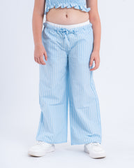 Striped Boxer PJ Pants