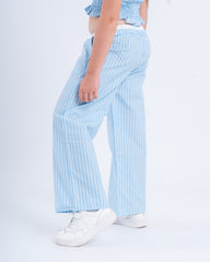 Striped Boxer PJ Pants