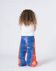 Linen Open Pants