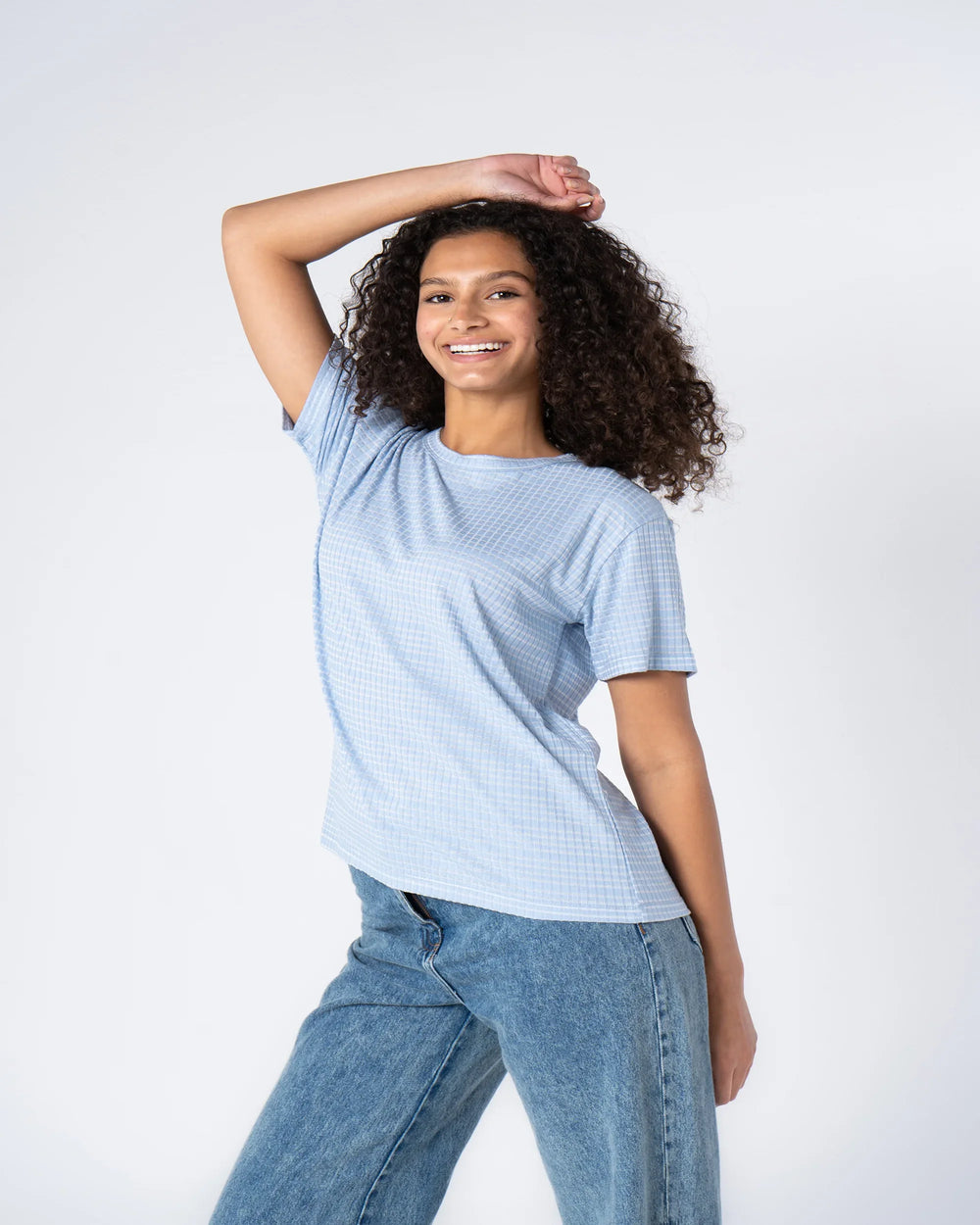 Stripped Top - Venti