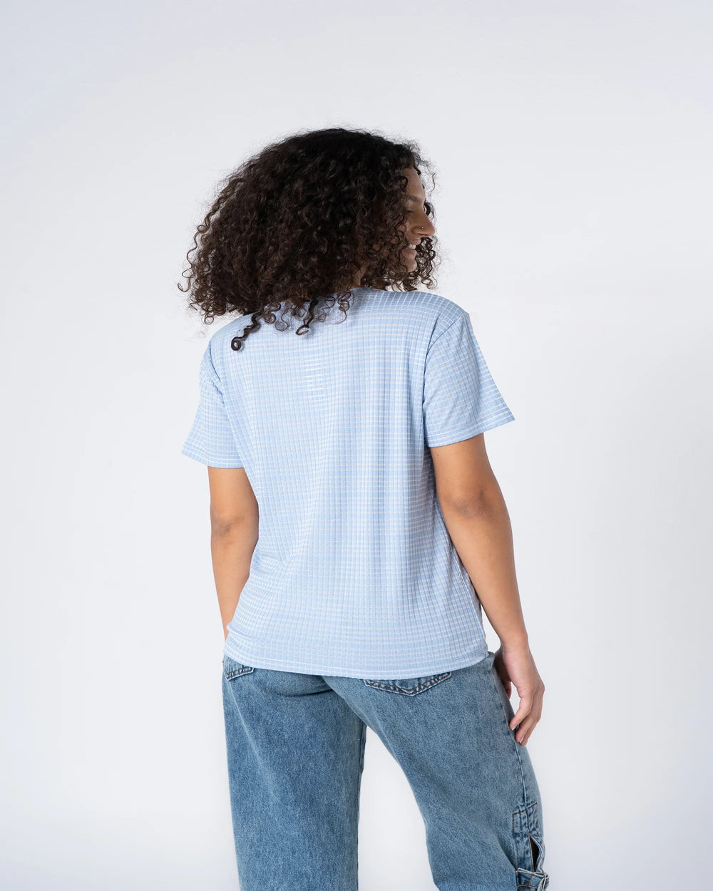 Stripped Top - Venti