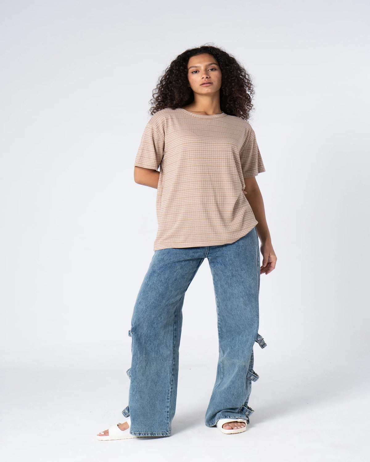 Stripped Top - Venti