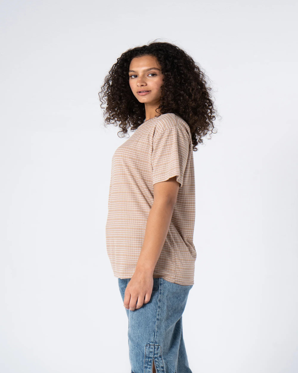 Stripped Top - Venti