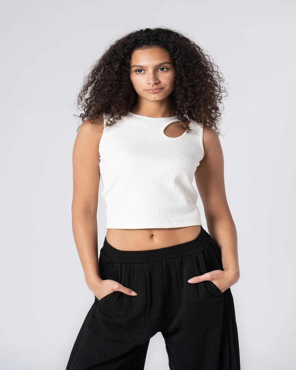 Open Shoulder Top - Venti