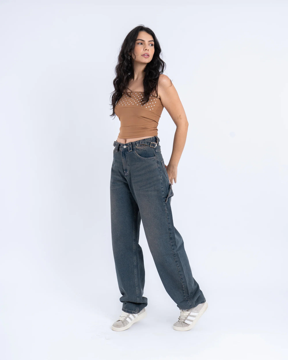 Studded Tube Top - Venti