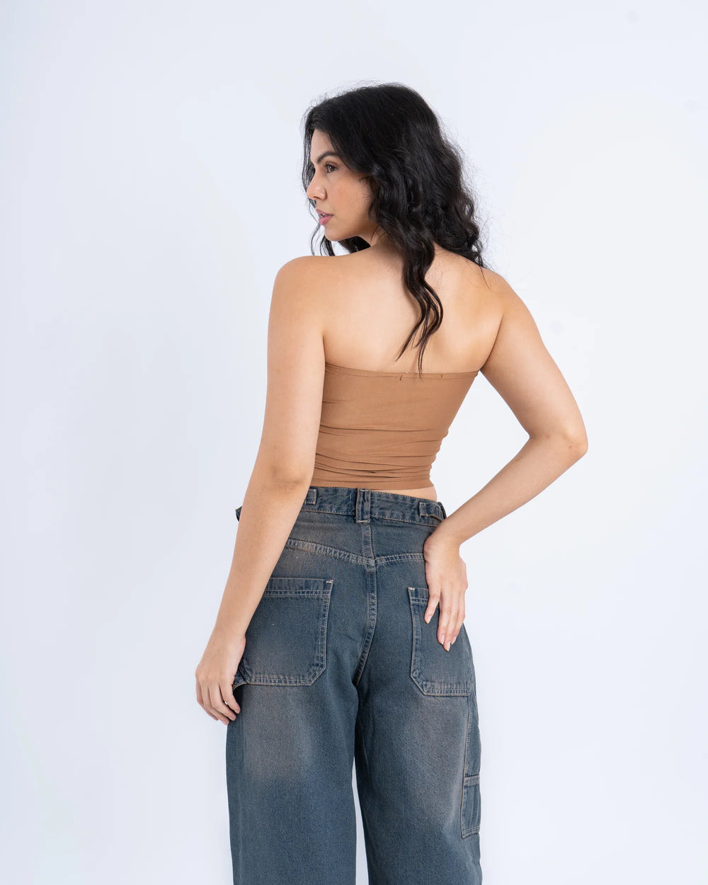 Studded Tube Top - Venti