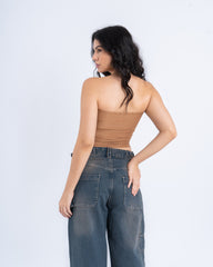 Studded Tube Top