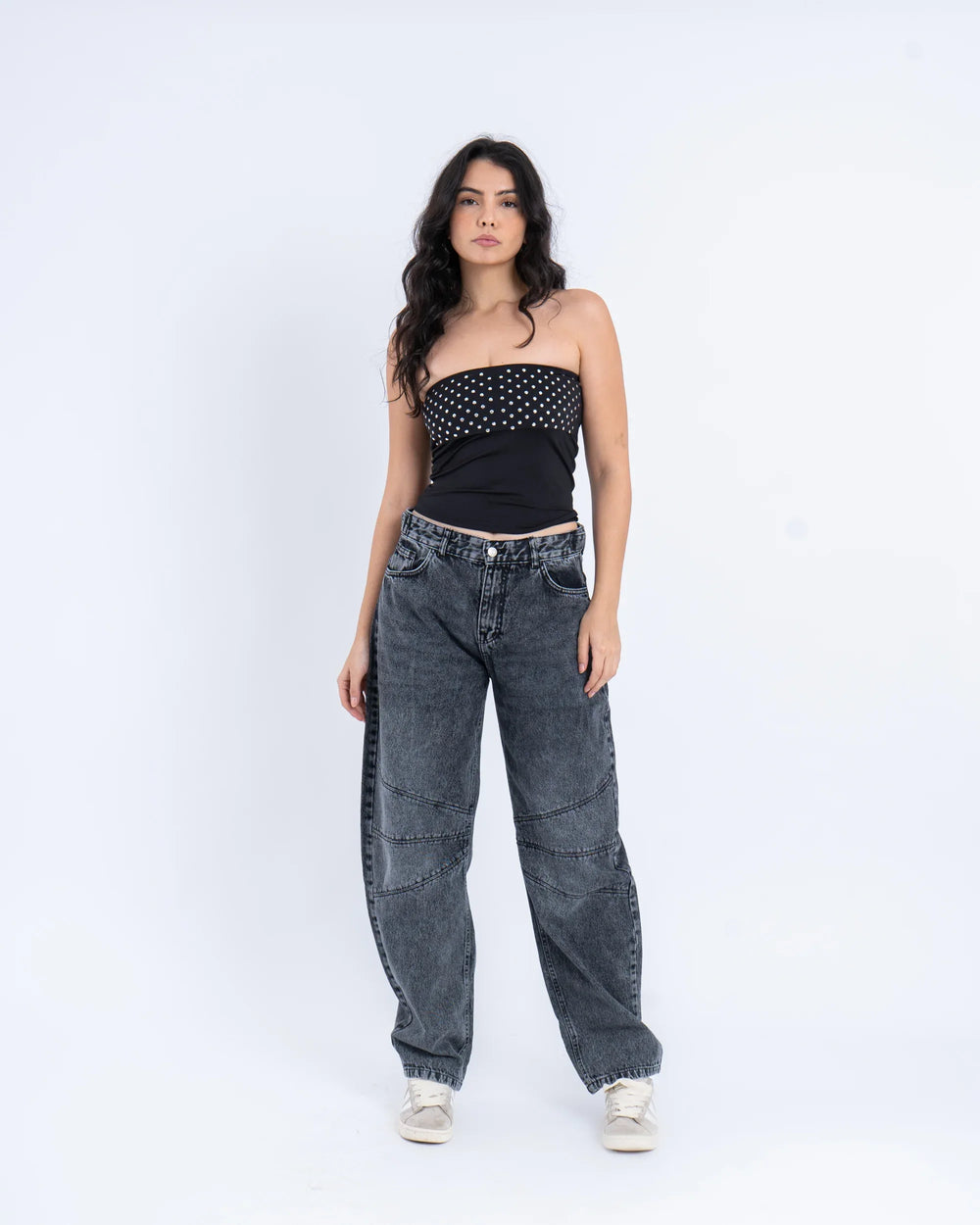 Studded Tube Top - Venti