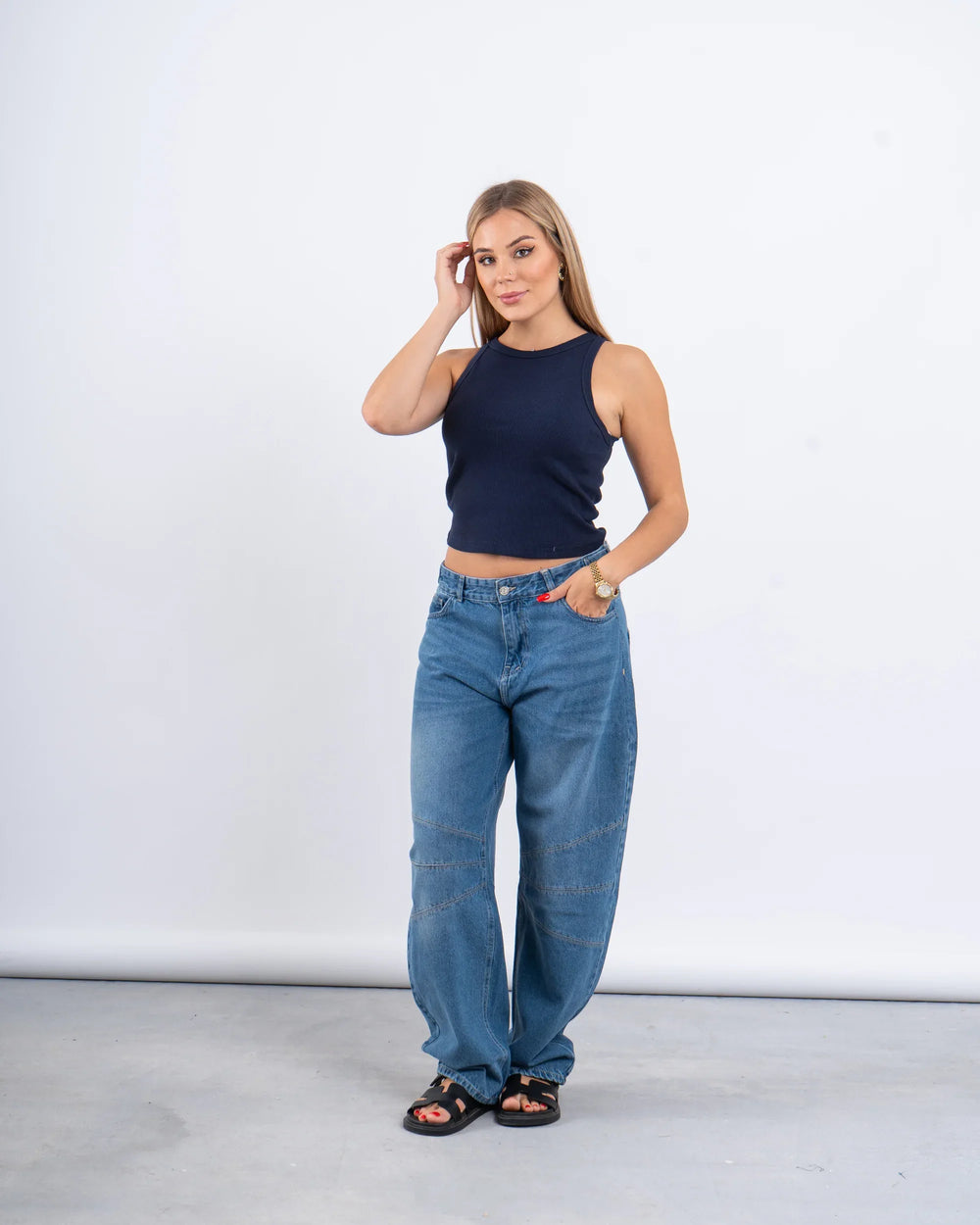 Basic Muscle Tanktop - Venti