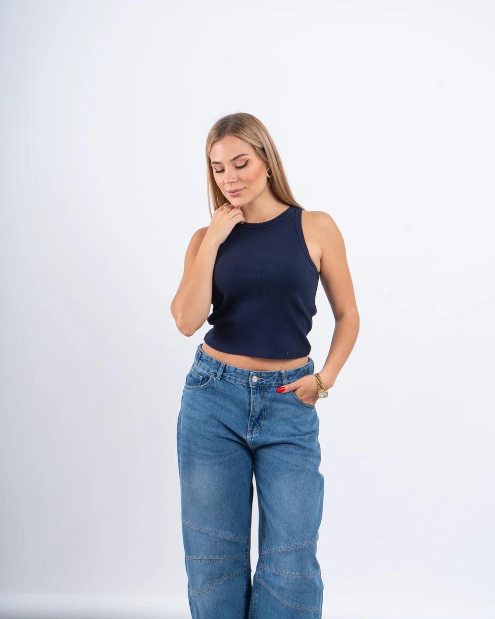 Basic Muscle Tanktop - Venti