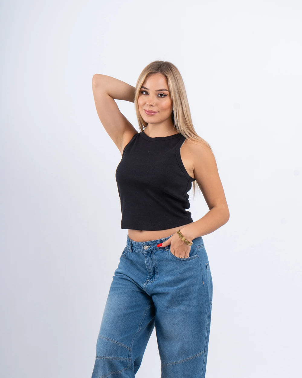 Basic Muscle Tanktop - Venti