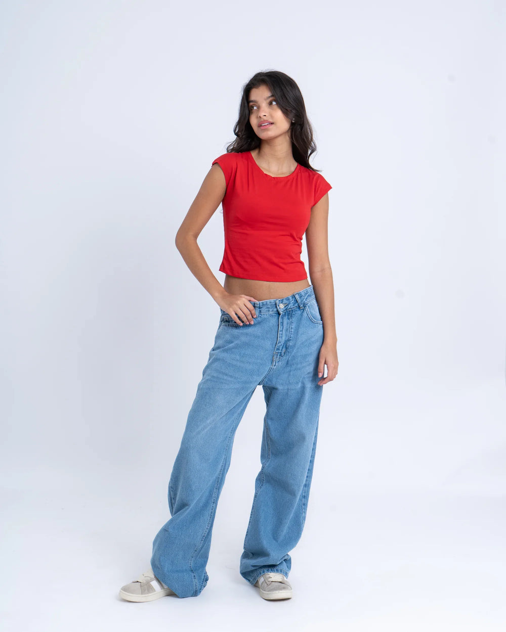 Basic Fitted Top - Venti