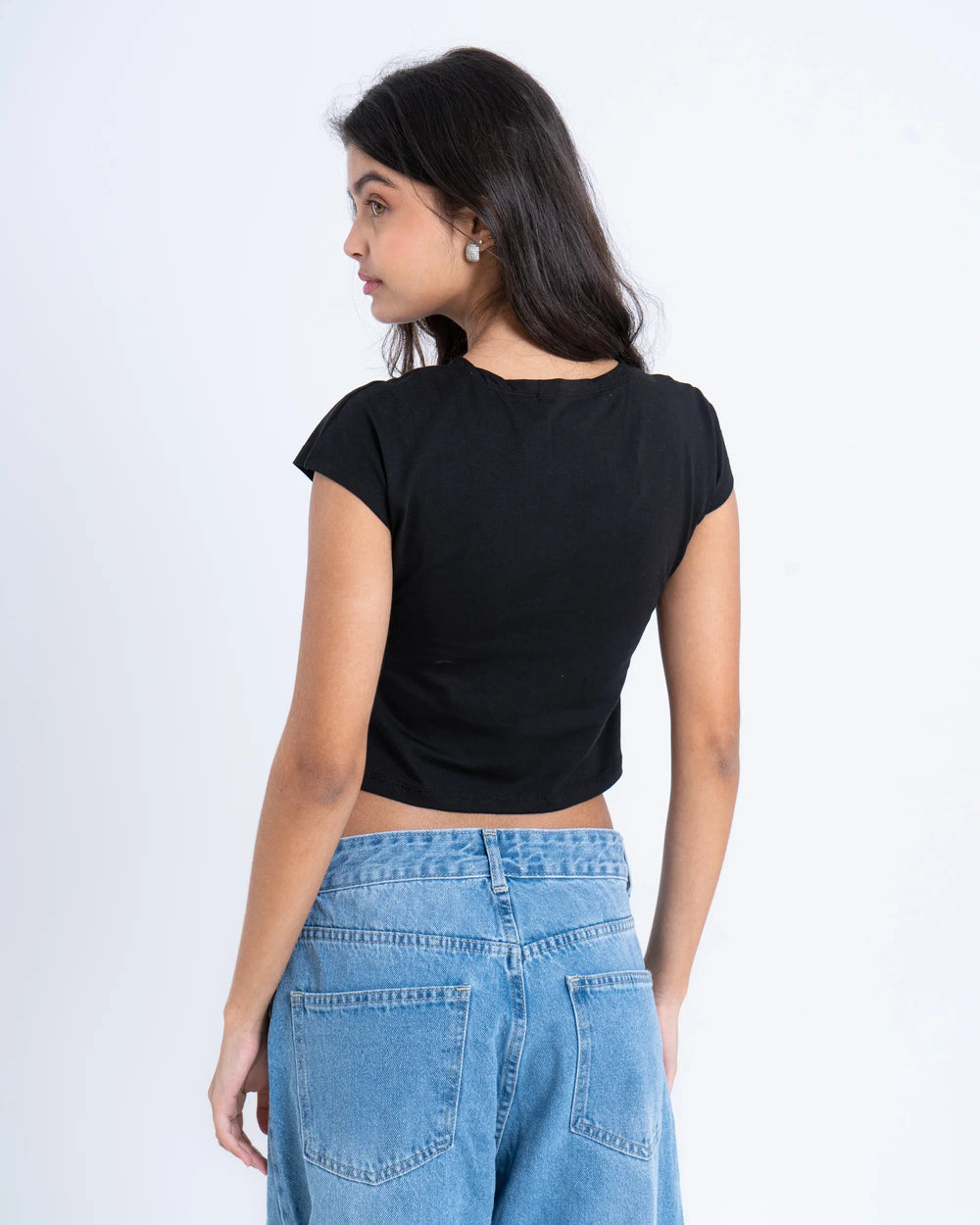 Basic Fitted Top - Venti