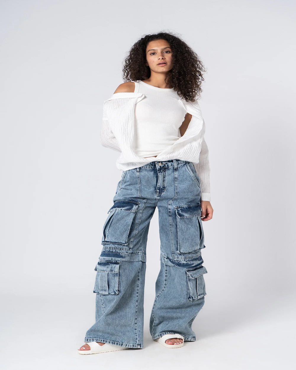 Layered Shirt - Venti