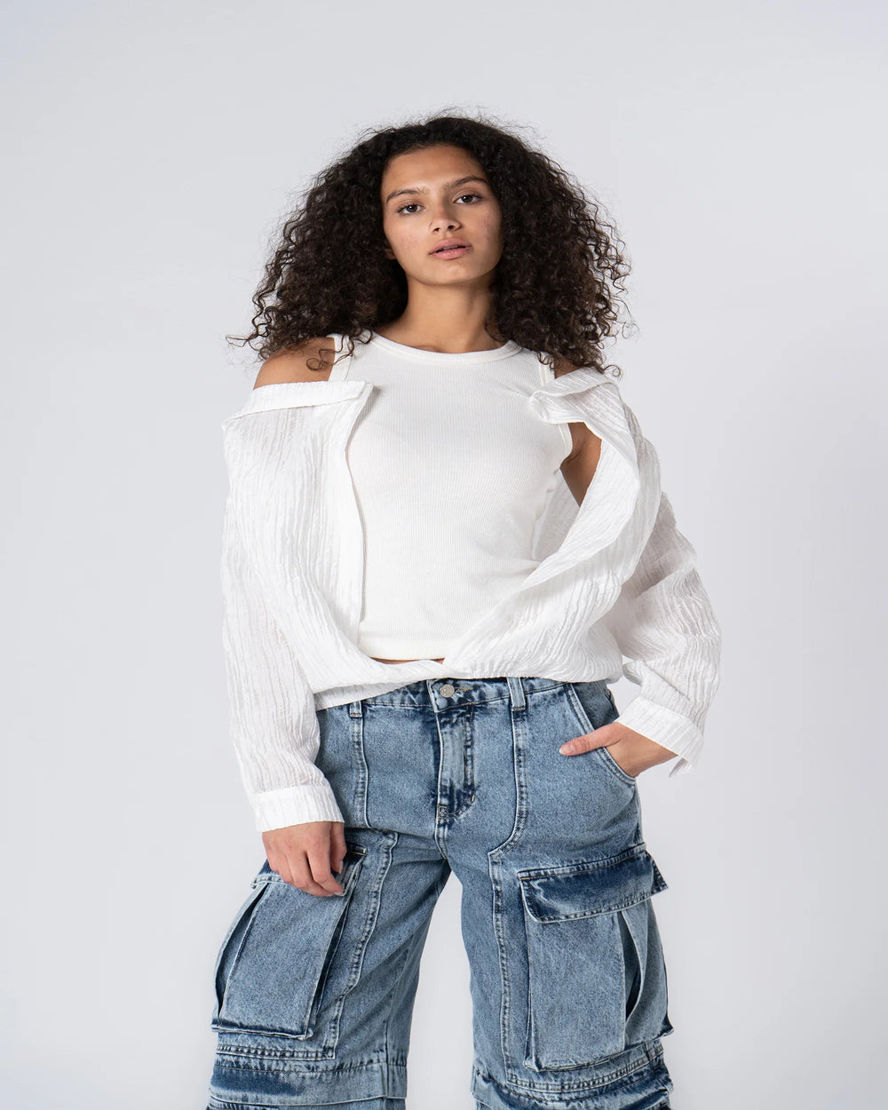 Layered Shirt - Venti