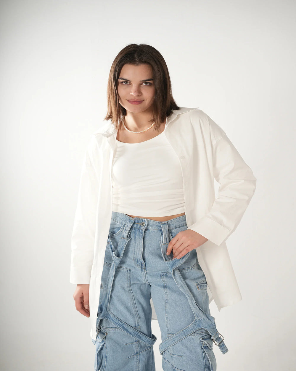 Oversized Shirt - Venti