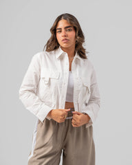 Cargo Pockets Shirt